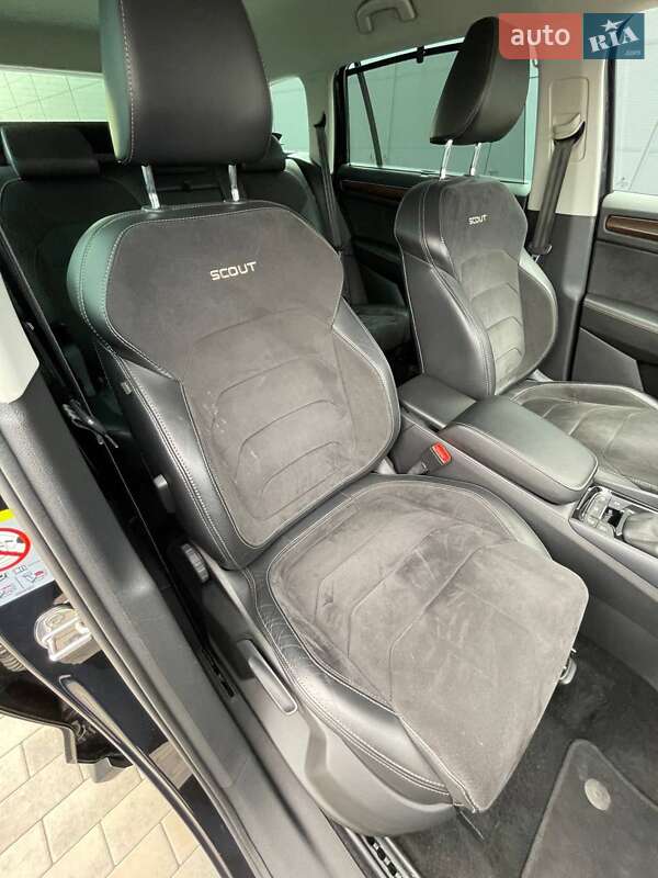 Позашляховик / Кросовер Skoda Kodiaq 2020 в Києві