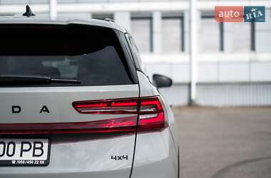 Позашляховик / Кросовер Skoda Kodiaq 2024 в 