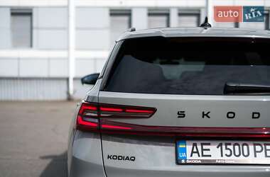 Позашляховик / Кросовер Skoda Kodiaq 2024 в 