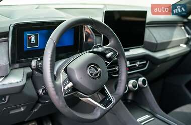Позашляховик / Кросовер Skoda Kodiaq 2024 в 