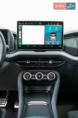 Позашляховик / Кросовер Skoda Kodiaq 2024 в 