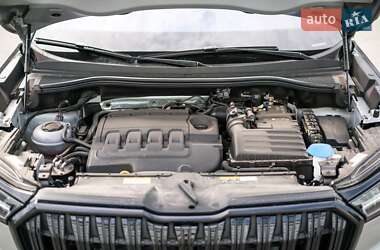 Позашляховик / Кросовер Skoda Kodiaq 2024 в 