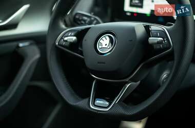 Позашляховик / Кросовер Skoda Kodiaq 2024 в 