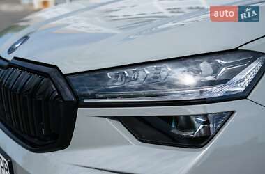 Позашляховик / Кросовер Skoda Kodiaq 2024 в 