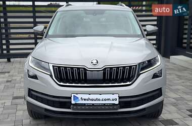 Позашляховик / Кросовер Skoda Kodiaq 2019 в 