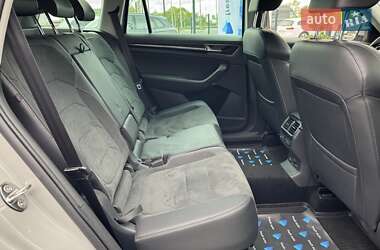 Позашляховик / Кросовер Skoda Kodiaq 2019 в 