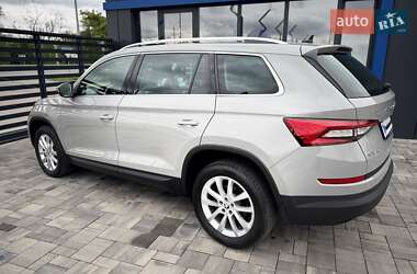 Позашляховик / Кросовер Skoda Kodiaq 2019 в 