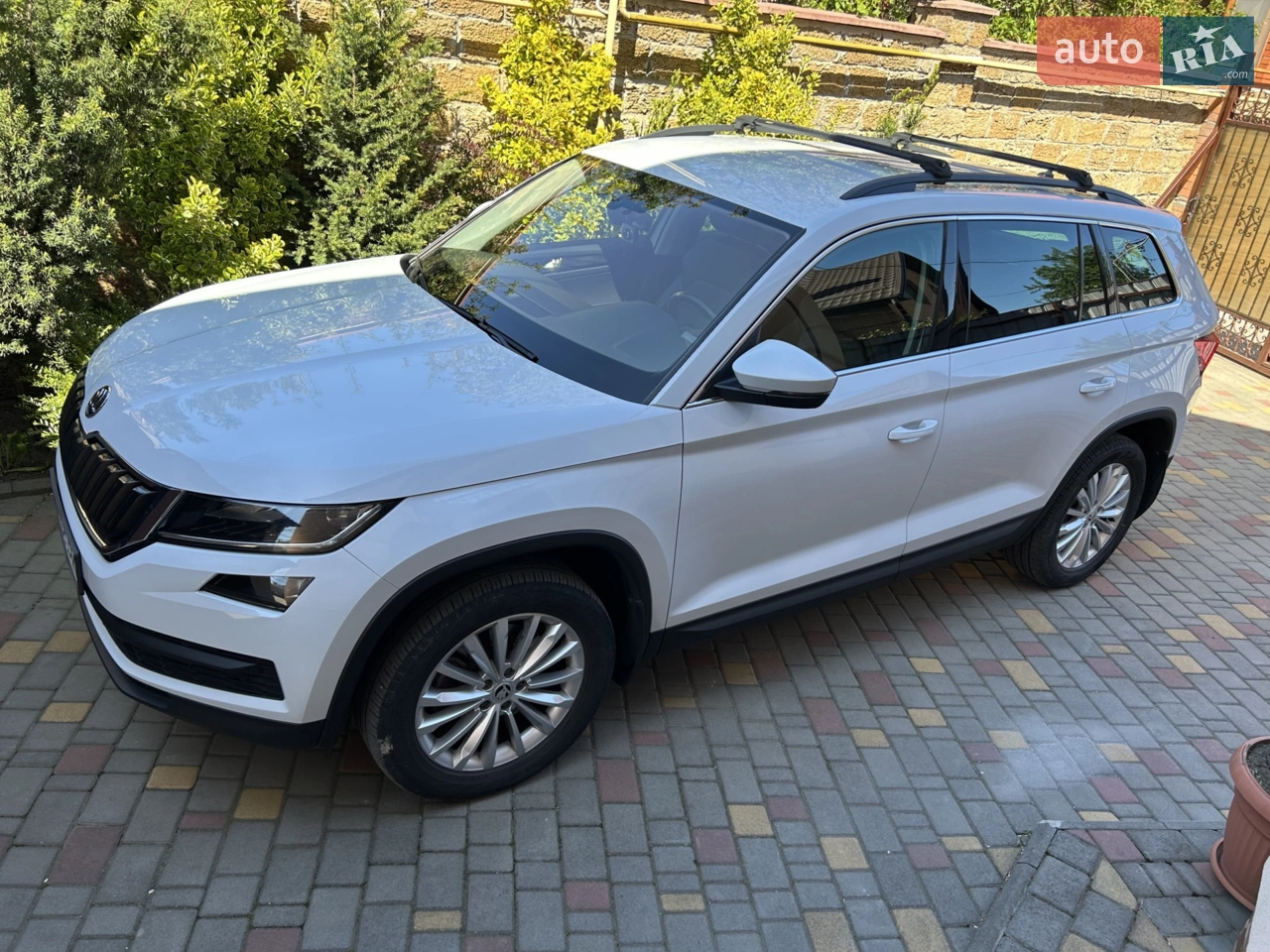 2020 Skoda Kodiaq - мініатюра 8