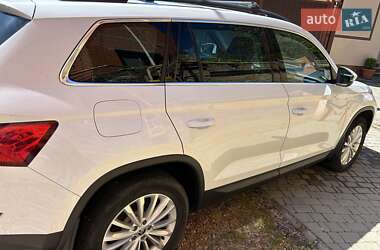 Внедорожник / Кроссовер Skoda Kodiaq 2019 в 