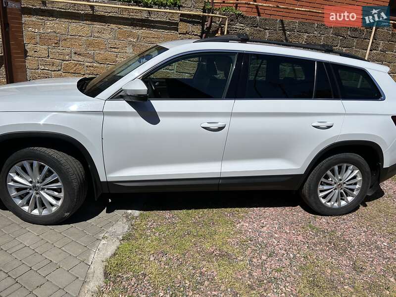 Внедорожник / Кроссовер Skoda Kodiaq 2019 в Одессе
