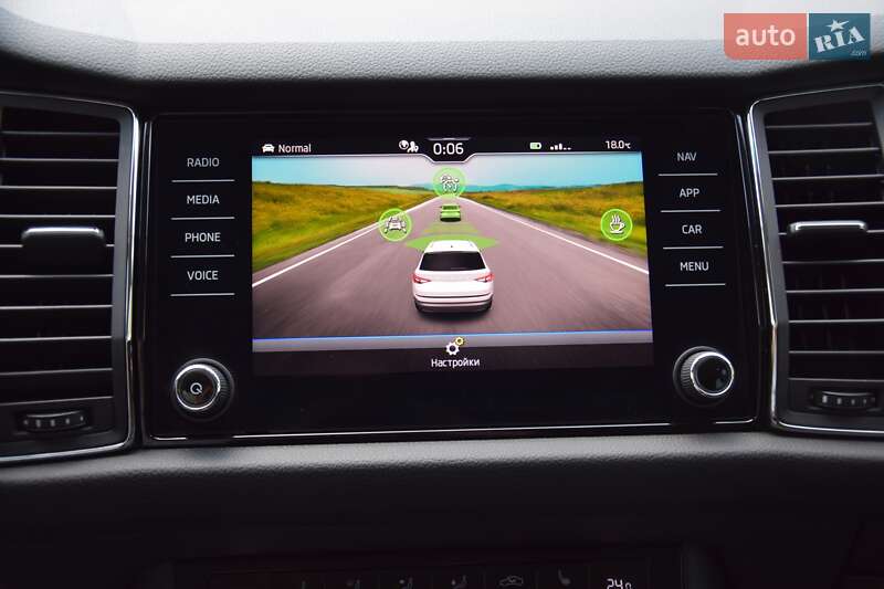 Позашляховик / Кросовер Skoda Kodiaq 2020 в Львові