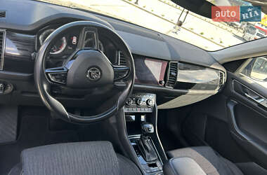 Внедорожник / Кроссовер Skoda Kodiaq 2019 в 