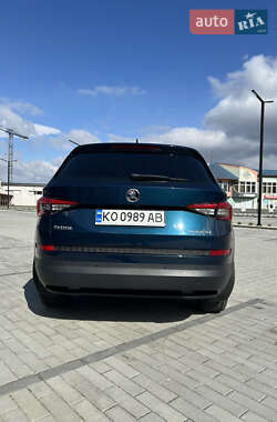 Внедорожник / Кроссовер Skoda Kodiaq 2019 в 
