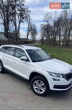 Внедорожник / Кроссовер Skoda Kodiaq 2018 в Киеве