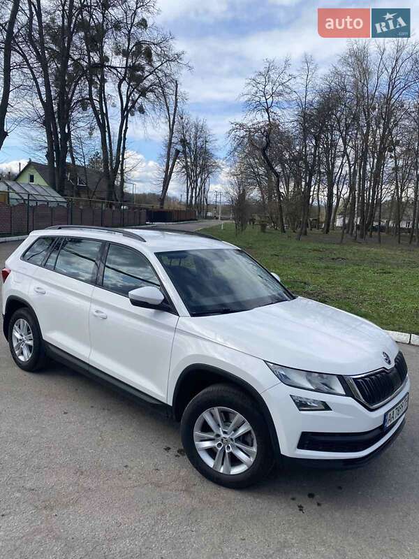 Skoda Kodiaq 2018