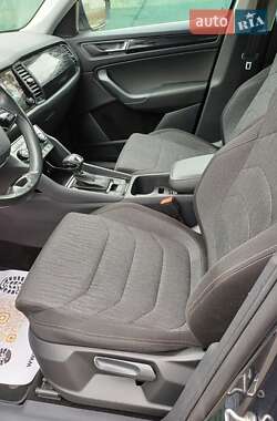 Внедорожник / Кроссовер Skoda Kodiaq 2020 в 