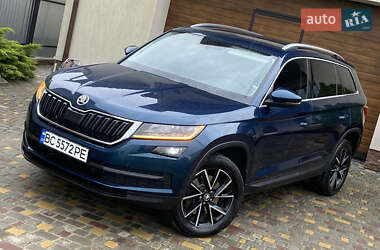 Внедорожник / Кроссовер Skoda Kodiaq 2019 в Дрогобыче