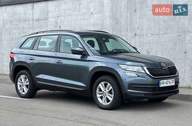 Внедорожник / Кроссовер Skoda Kodiaq 2019 в Киеве