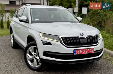 Внедорожник / Кроссовер Skoda Kodiaq 2020 в Ужгороде
