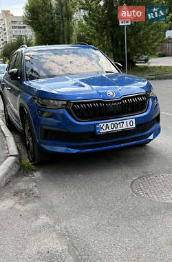 Позашляховик / Кросовер Skoda Kodiaq 2024 в 