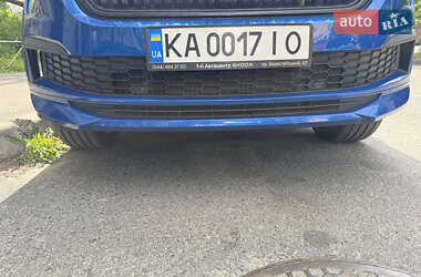 Позашляховик / Кросовер Skoda Kodiaq 2024 в 