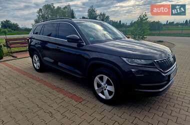 Внедорожник / Кроссовер Skoda Kodiaq 2019 в Ужгороде