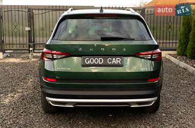 Внедорожник / Кроссовер Skoda Kodiaq 2020 в 