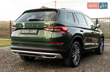 Внедорожник / Кроссовер Skoda Kodiaq 2020 в 