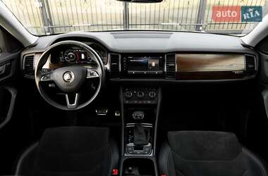 Внедорожник / Кроссовер Skoda Kodiaq 2020 в 