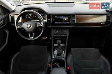 Внедорожник / Кроссовер Skoda Kodiaq 2020 в 