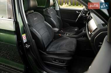Внедорожник / Кроссовер Skoda Kodiaq 2020 в 
