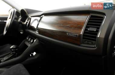 Внедорожник / Кроссовер Skoda Kodiaq 2020 в 
