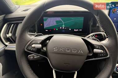 Внедорожник / Кроссовер Skoda Kodiaq 2025 в 