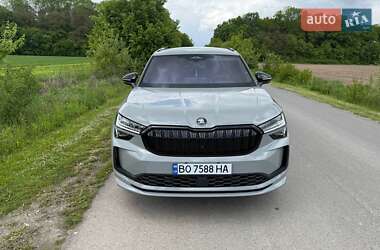 Внедорожник / Кроссовер Skoda Kodiaq 2025 в 