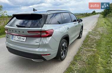 Внедорожник / Кроссовер Skoda Kodiaq 2025 в 