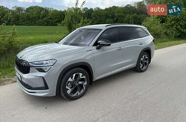 Внедорожник / Кроссовер Skoda Kodiaq 2025 в 
