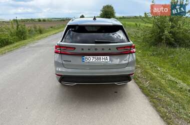 Внедорожник / Кроссовер Skoda Kodiaq 2025 в 