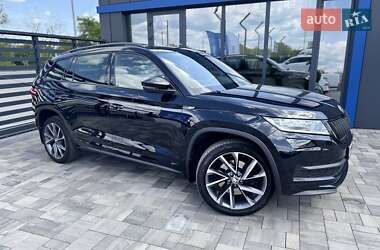Позашляховик / Кросовер Skoda Kodiaq 2019 в 
