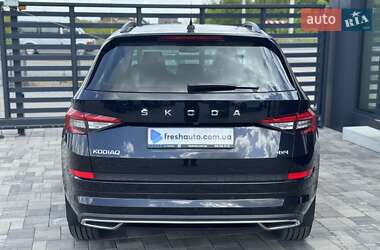 Позашляховик / Кросовер Skoda Kodiaq 2019 в 