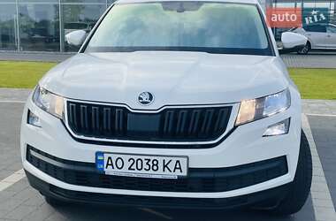 Внедорожник / Кроссовер Skoda Kodiaq 2017 в Мукачево