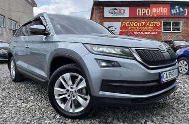 Позашляховик / Кросовер Skoda Kodiaq 2018 в Смілі