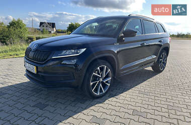 Внедорожник / Кроссовер Skoda Kodiaq 2021 в Яворове