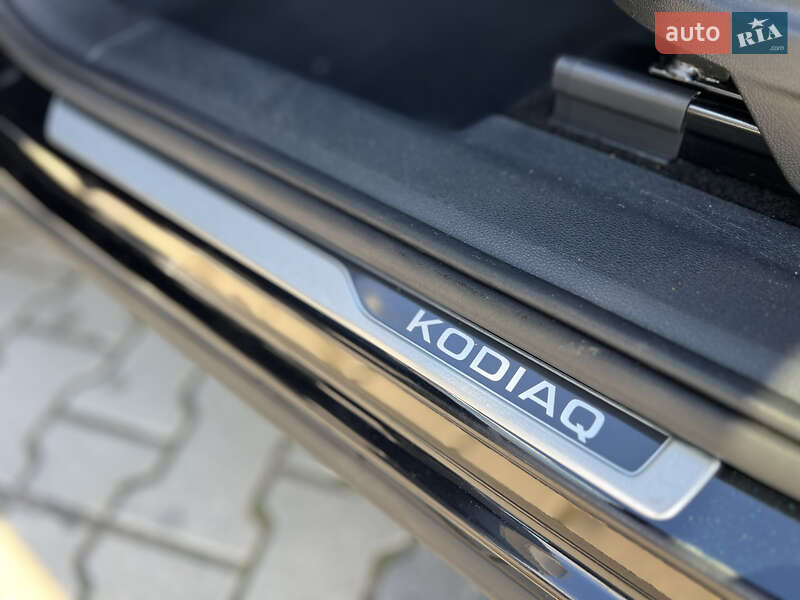 Внедорожник / Кроссовер Skoda Kodiaq 2021 в Яворове