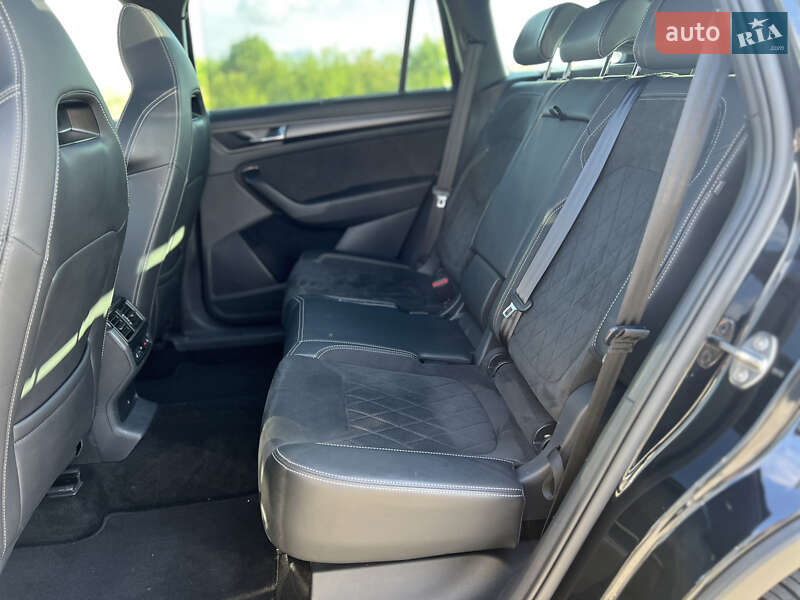 Внедорожник / Кроссовер Skoda Kodiaq 2021 в Яворове
