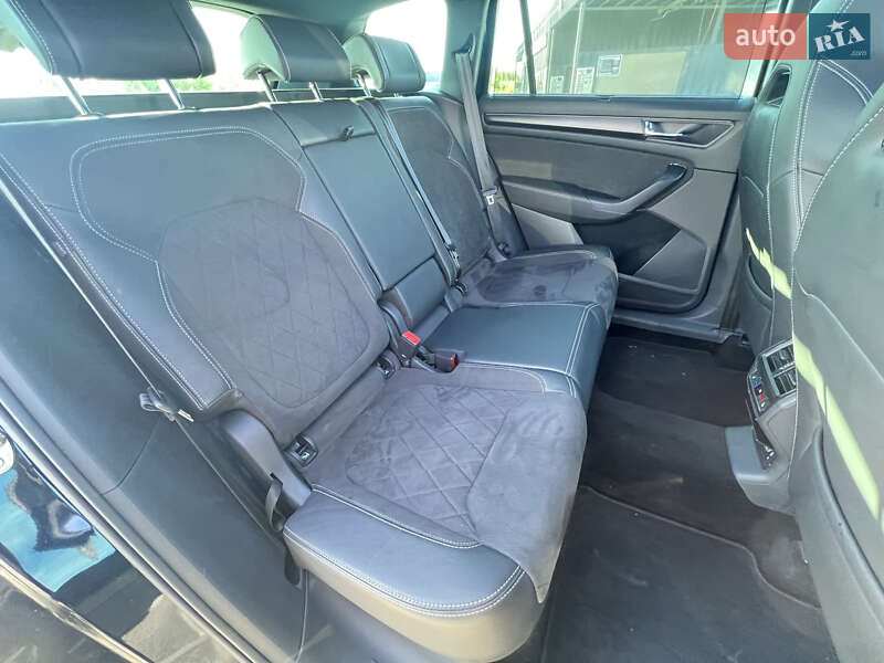 Внедорожник / Кроссовер Skoda Kodiaq 2021 в Яворове