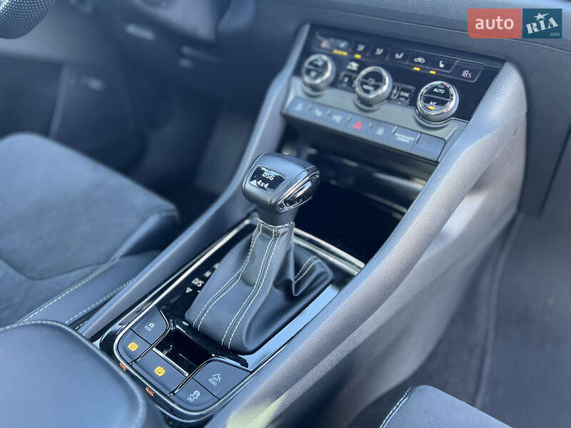 Внедорожник / Кроссовер Skoda Kodiaq 2021 в Яворове