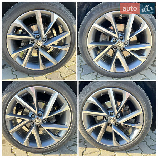 Внедорожник / Кроссовер Skoda Kodiaq 2021 в Яворове