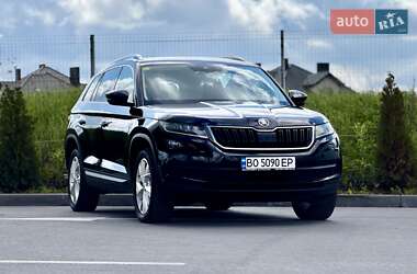 Позашляховик / Кросовер Skoda Kodiaq 2019 в 