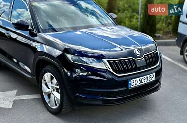 Позашляховик / Кросовер Skoda Kodiaq 2019 в 