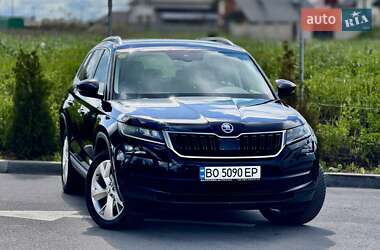 Позашляховик / Кросовер Skoda Kodiaq 2019 в 